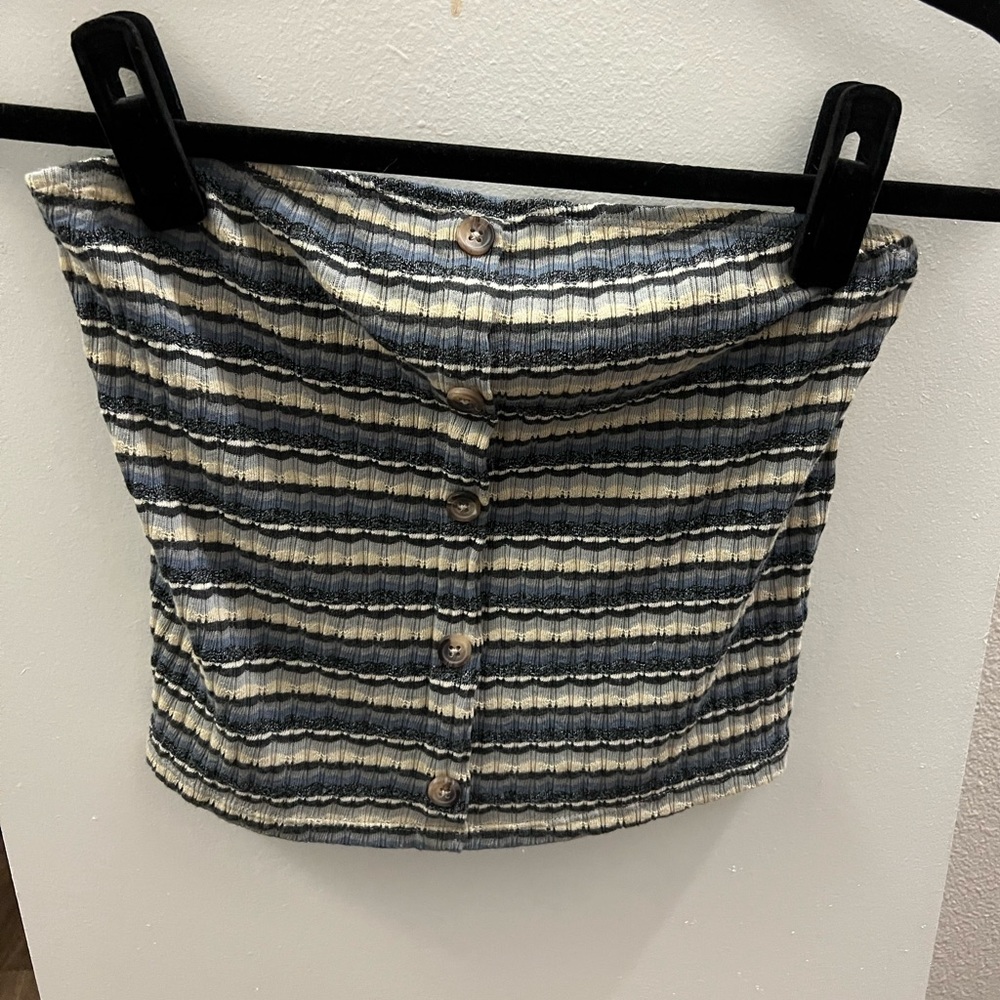 American Eagle women’s tube top